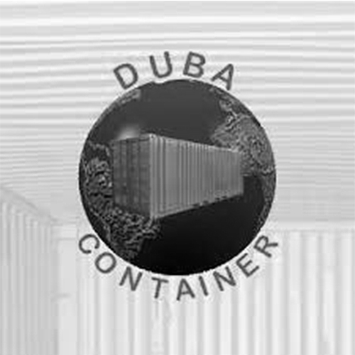 Logo DUBA CONTAINER