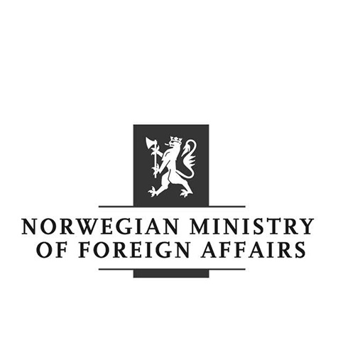 Logo NORWEGIAN MINISTRY OF FOREIGN AFFAIRS