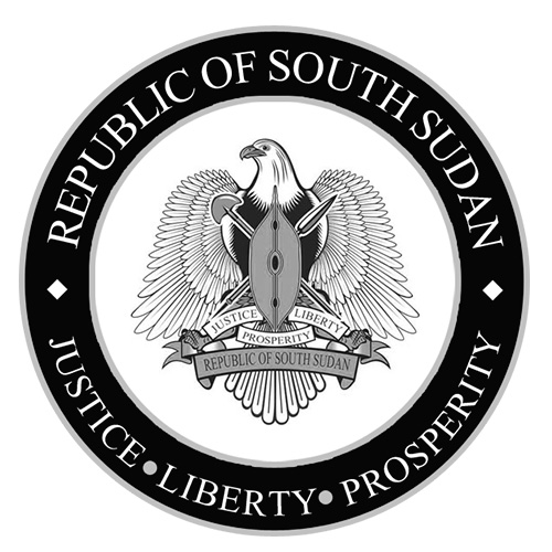 Logo SOUTH SUDAN