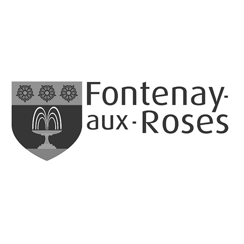 Logo VILLE DE FONTENAY AUX ROSES