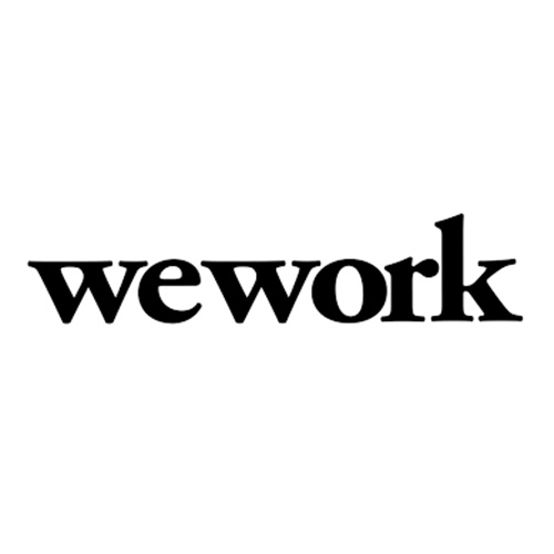 Logo WEWORK